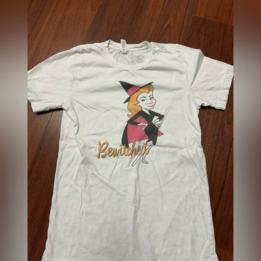 Bella Canvas Classic White Tee